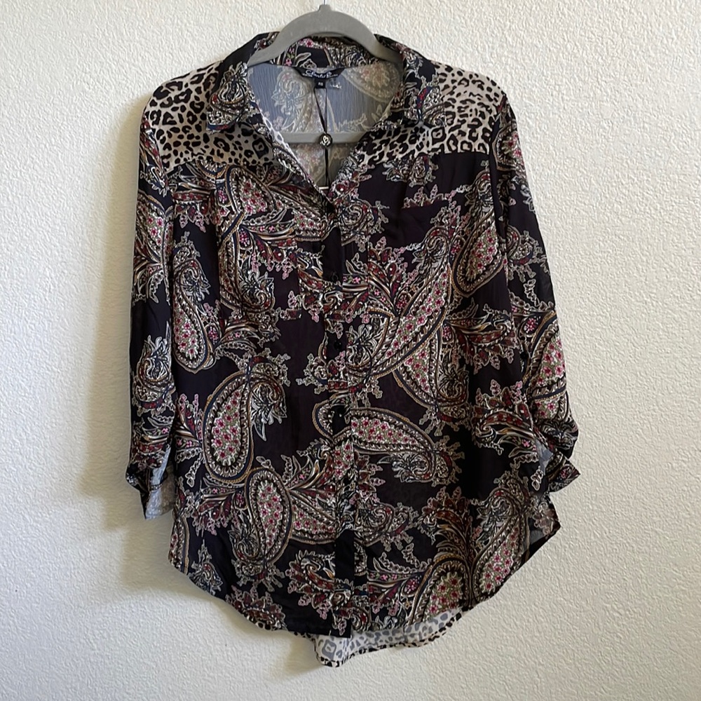 Charlie B size S